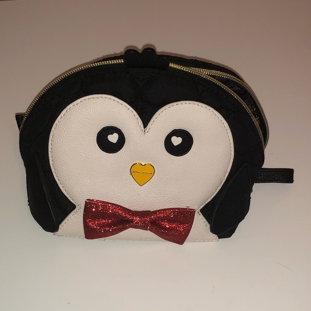 Betsy Johnson Makeup Bag